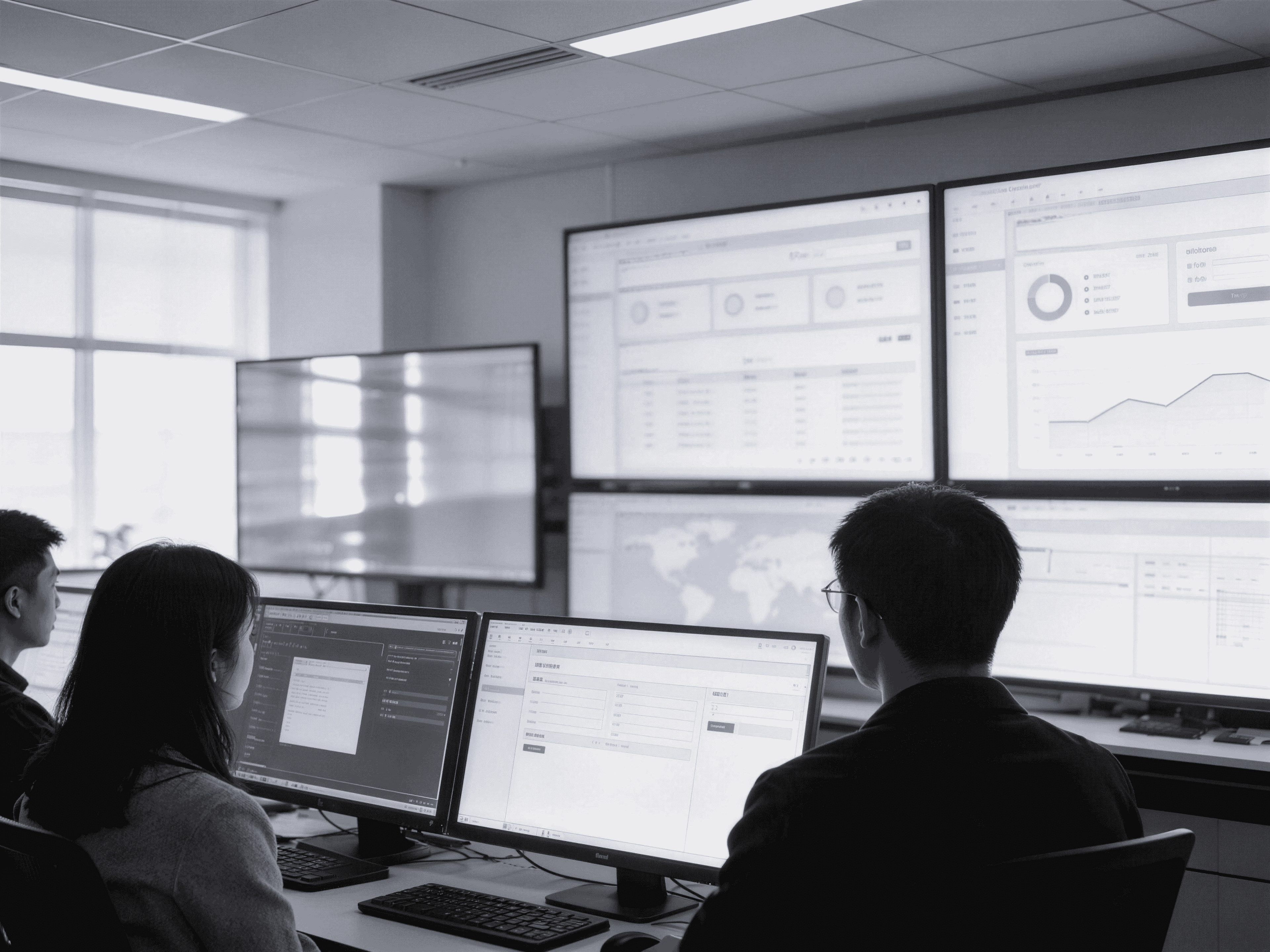 Morphis Scenario Foundation Model Platform:
Making AI Workers Deployable and Evolvable