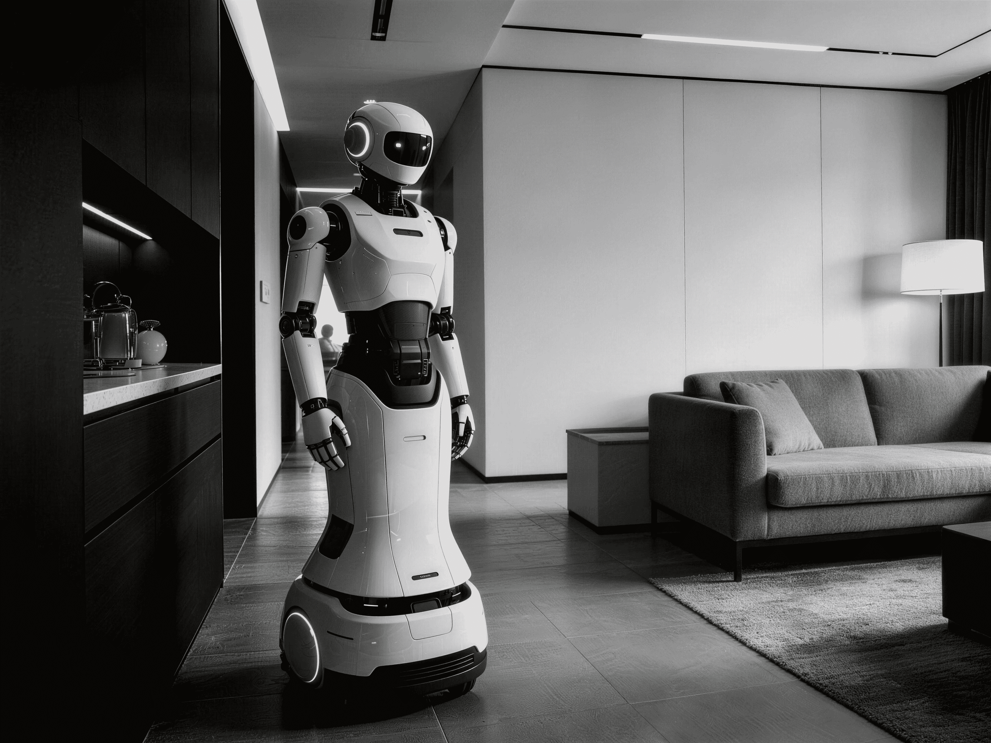 Embodied AI Workforce